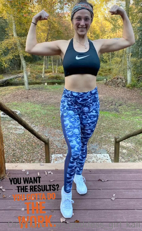 Goddess Girl Kali model top photos