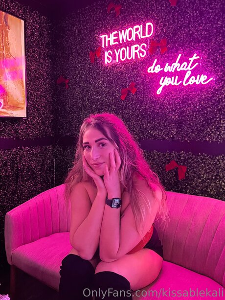 Goddess Girl Kali art actress image