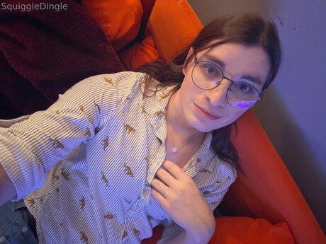 Squiggledingle model free pics