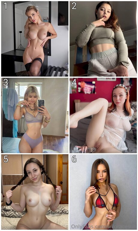 Wilgracesun top pornstar archive