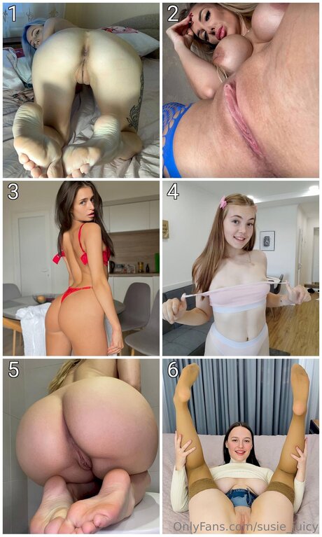 Susie Juicy pornstar nudes images