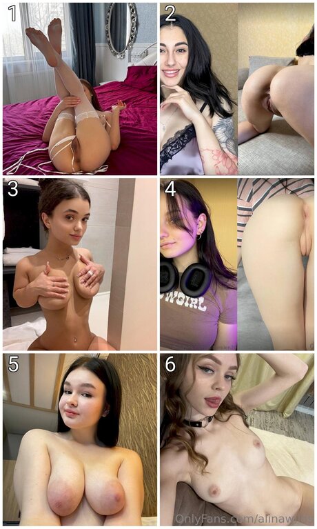 Alinawilds top star photos