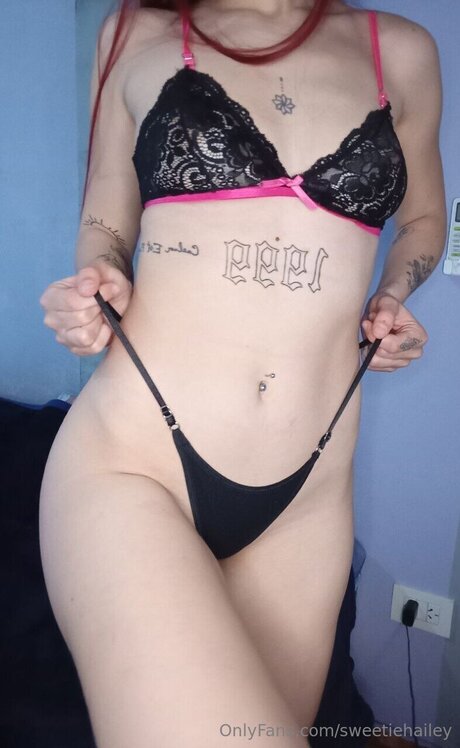 Sweetiehailey model hd picture