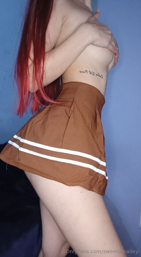 Sweetiehailey pornstar hot image