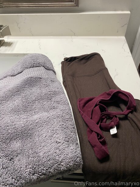 Hailmaryxo exclusive model pictures