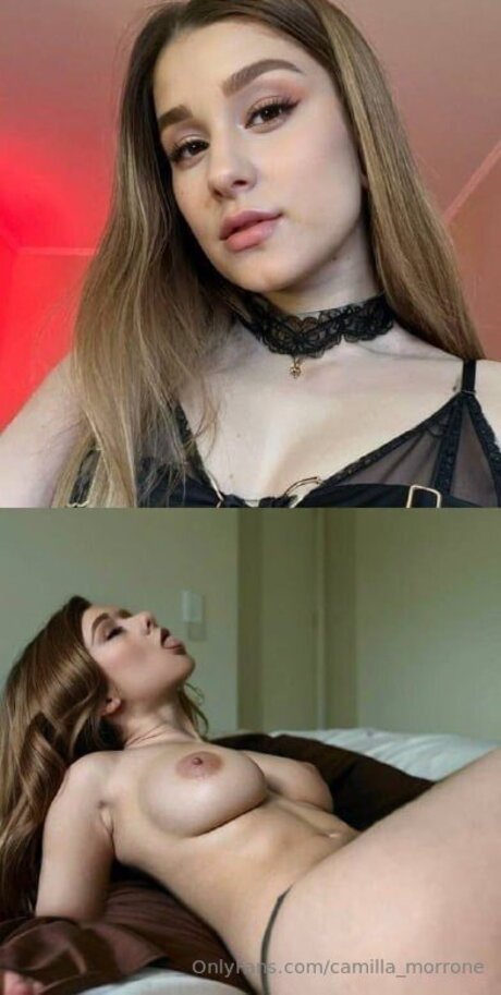 Camilla Morrone model hd pic