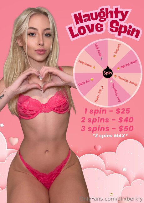 Alixberkly pornstar hd picture