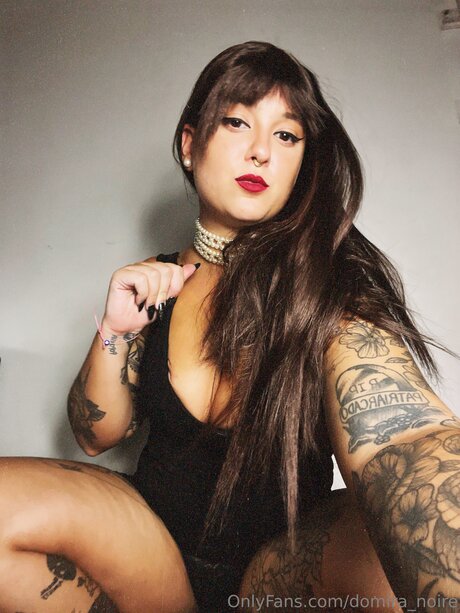 Domira Noire model nude picture