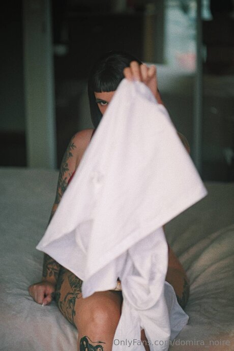 Domira Noire model exclusive galleries