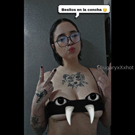 Shugaryxxx star exclusive photo