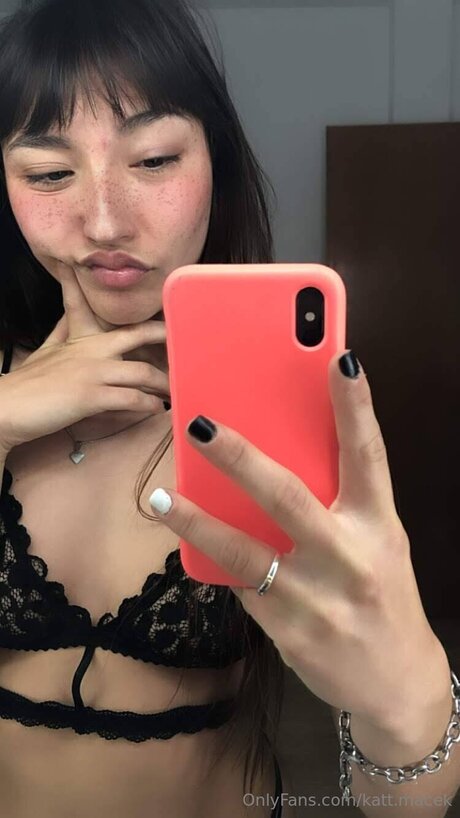 Kattmacek model art photos