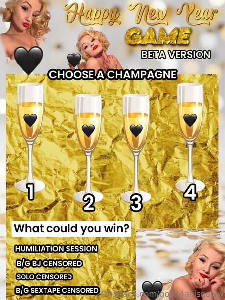 Goon4aliisnoww exclusive star archive