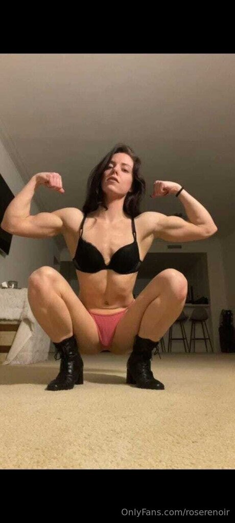 Roserenoir hd model galleries