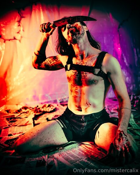 Mistercalix Profile pic