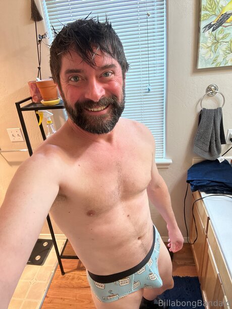 Billabongbandaid nice model pic