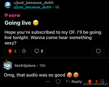 Just Because Duh art pornstar galleries