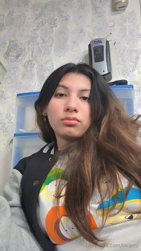 Lilcami beautiful pornstar archive