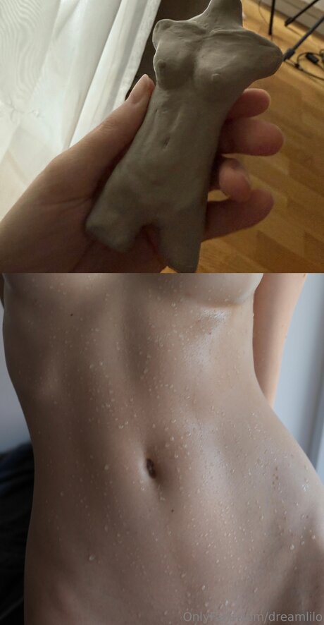 Dreamlilo art pornstar photo