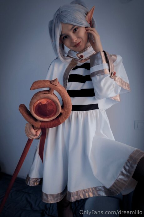 Dreamlilo sexy model image