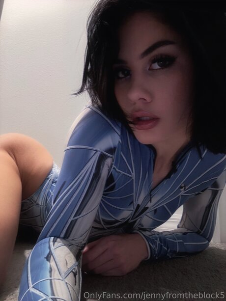 Jennyfromtheblock5 model naked photos