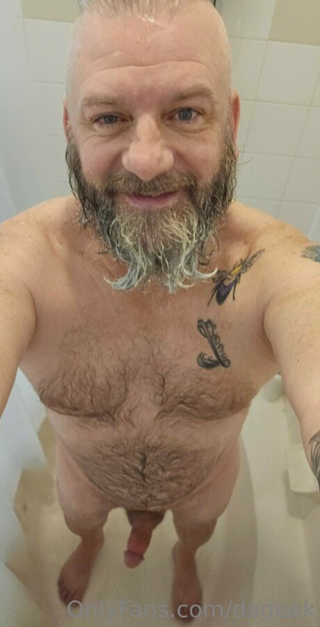 Dageek model nudes pic