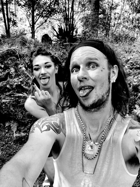 Justanakedstoner pornstar sex pic