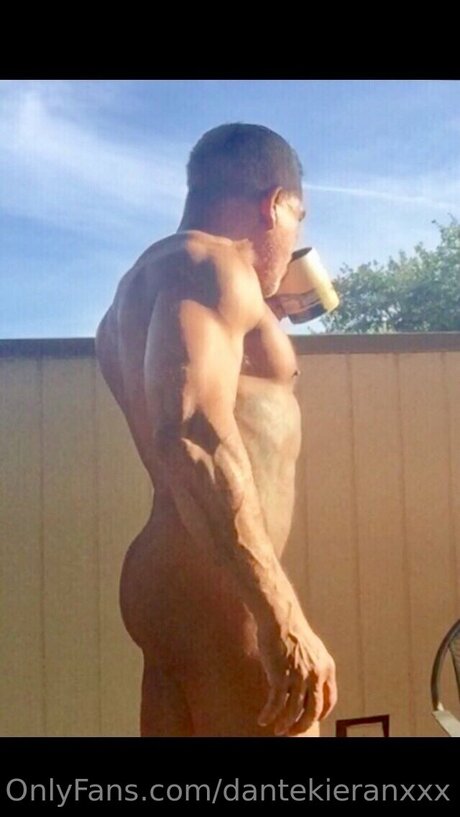 Dantekieranxxx model high quality gallery