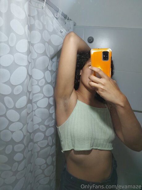 Evamaze star perfect photo