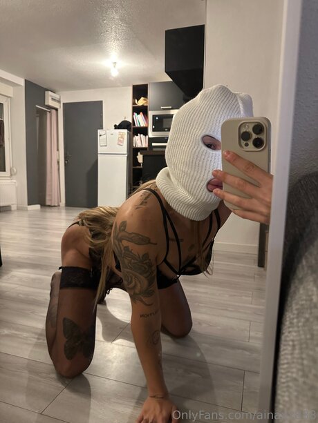 Ainaxx888 pretty model pics