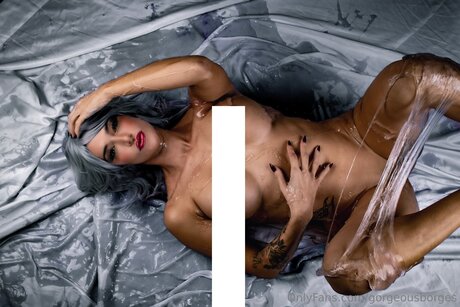 Gorgeousborges nudes star pics