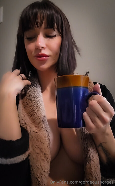 Gorgeousborges model pornographic galleries