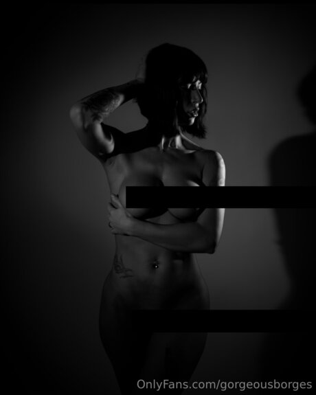 Gorgeousborges star exclusive image