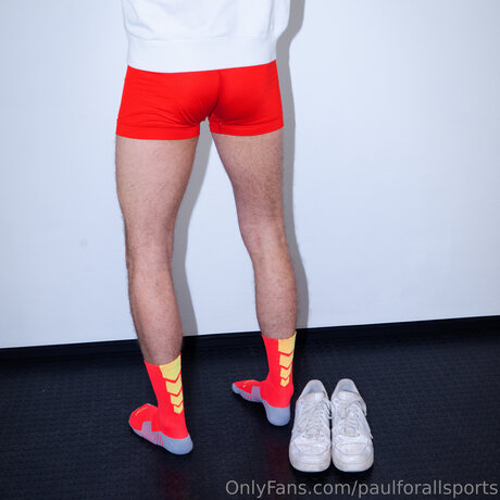 Paulforallsports model xxx archive