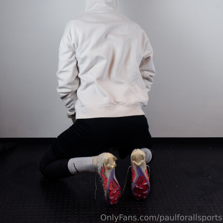 Paulforallsports model high quality archive