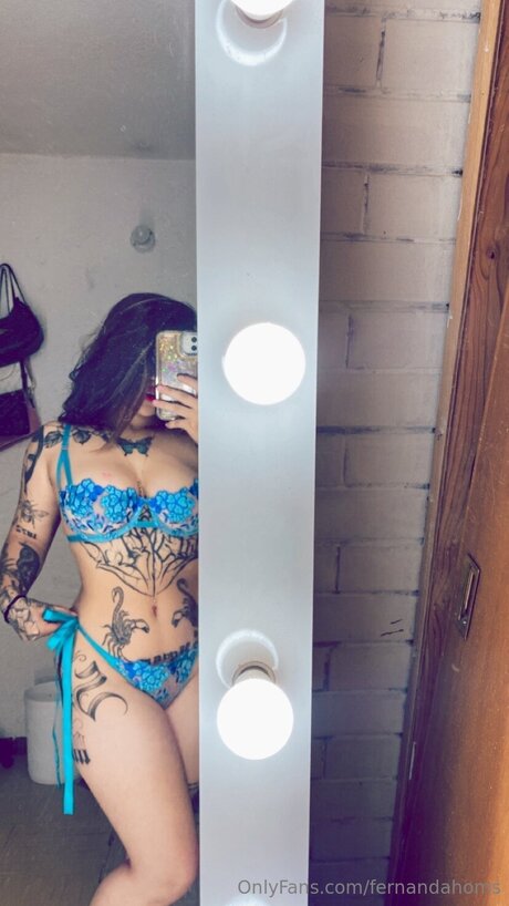 Fernandahoms star art img