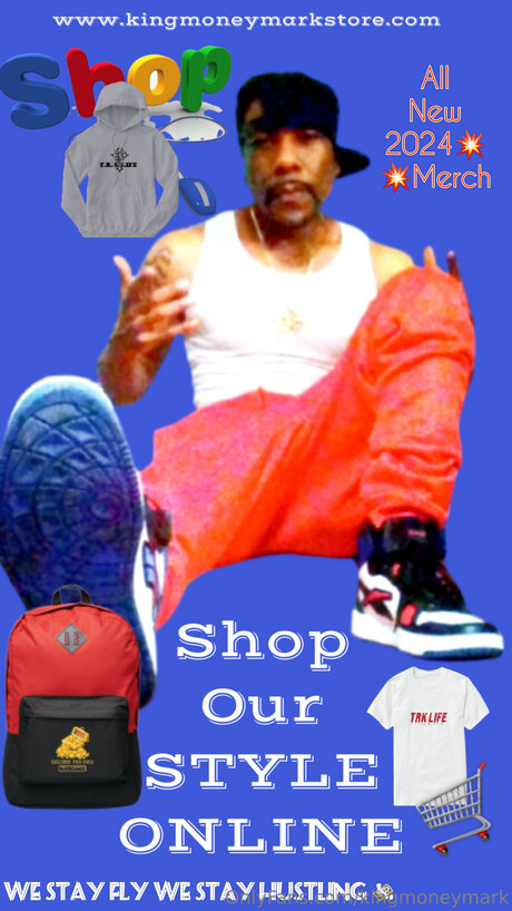 Kingmoneymark model naked photo