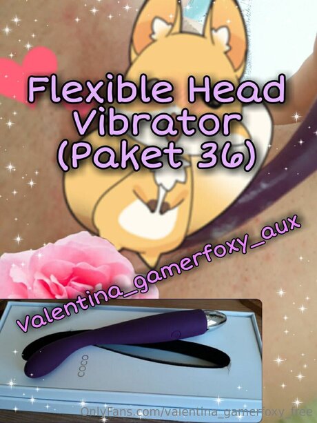 Valentina Gamerfoxy Free high quality star image