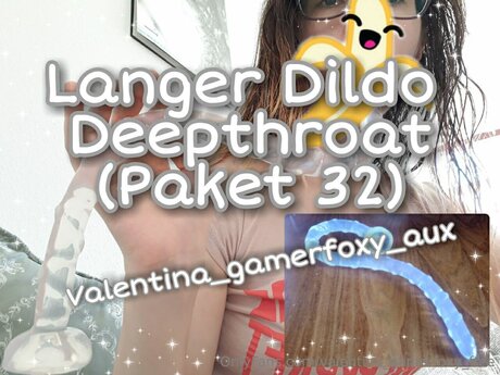 Valentina Gamerfoxy Free pornstar erotic photo