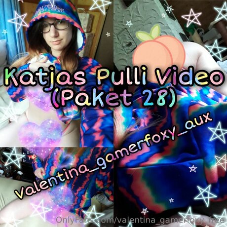 Valentina Gamerfoxy Free beautiful actress photo