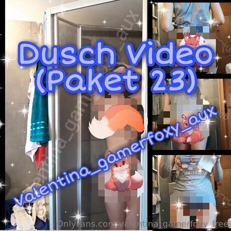 Valentina Gamerfoxy Free star naked pics