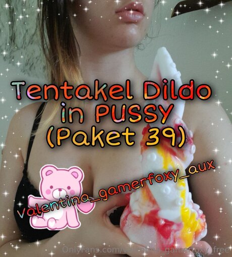 Valentina Gamerfoxy Free Profile pic