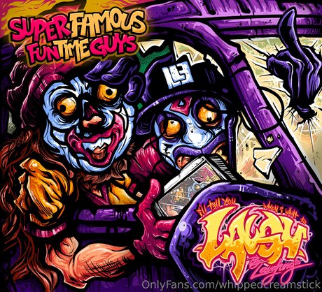 Whippedcreamstick star photos