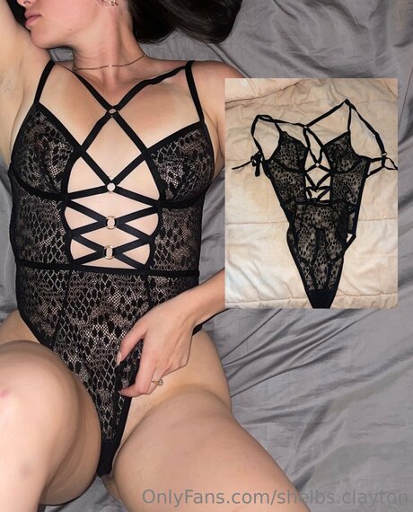 Shelbs Clayton exclusive actress archive