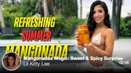 Lilkittyleetv model sexy photo