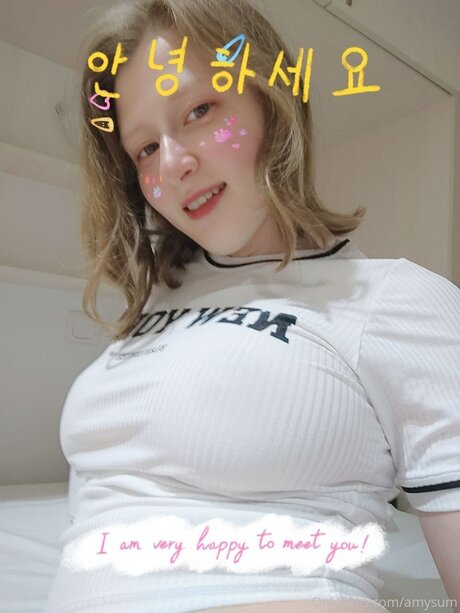 Amy Collegegirl star nude image