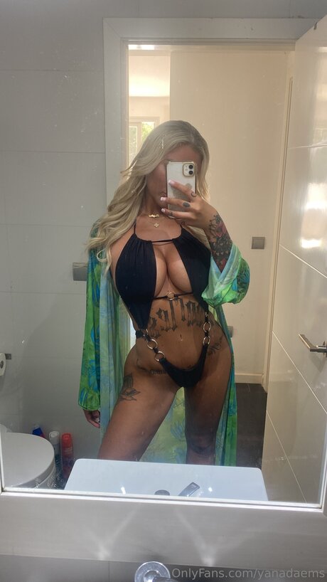 Yanadaems exclusive pornstar photos