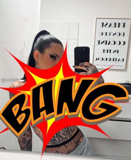 Kitteh Official porn actress img