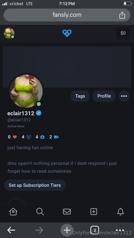 Eclair1312 exclusive star pictures