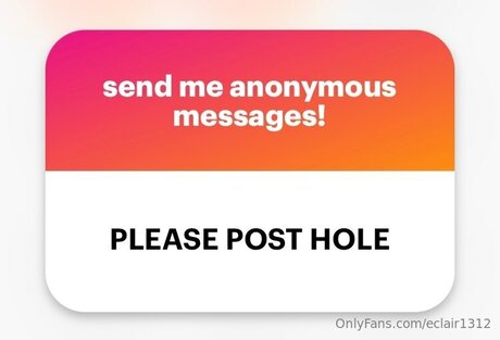 Eclair1312 perfect actress photo