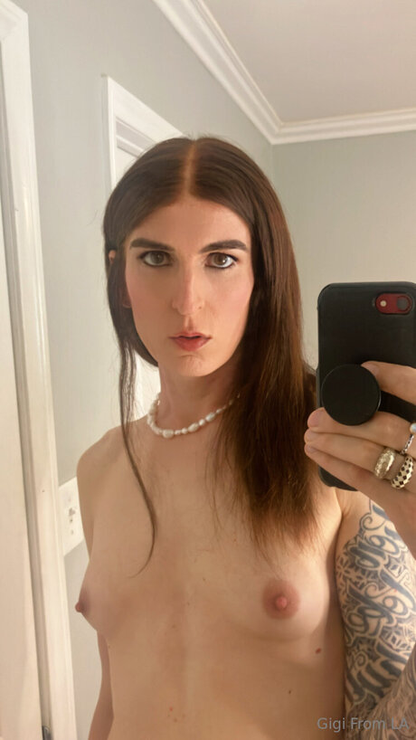 Gigifromla nudes actress photo